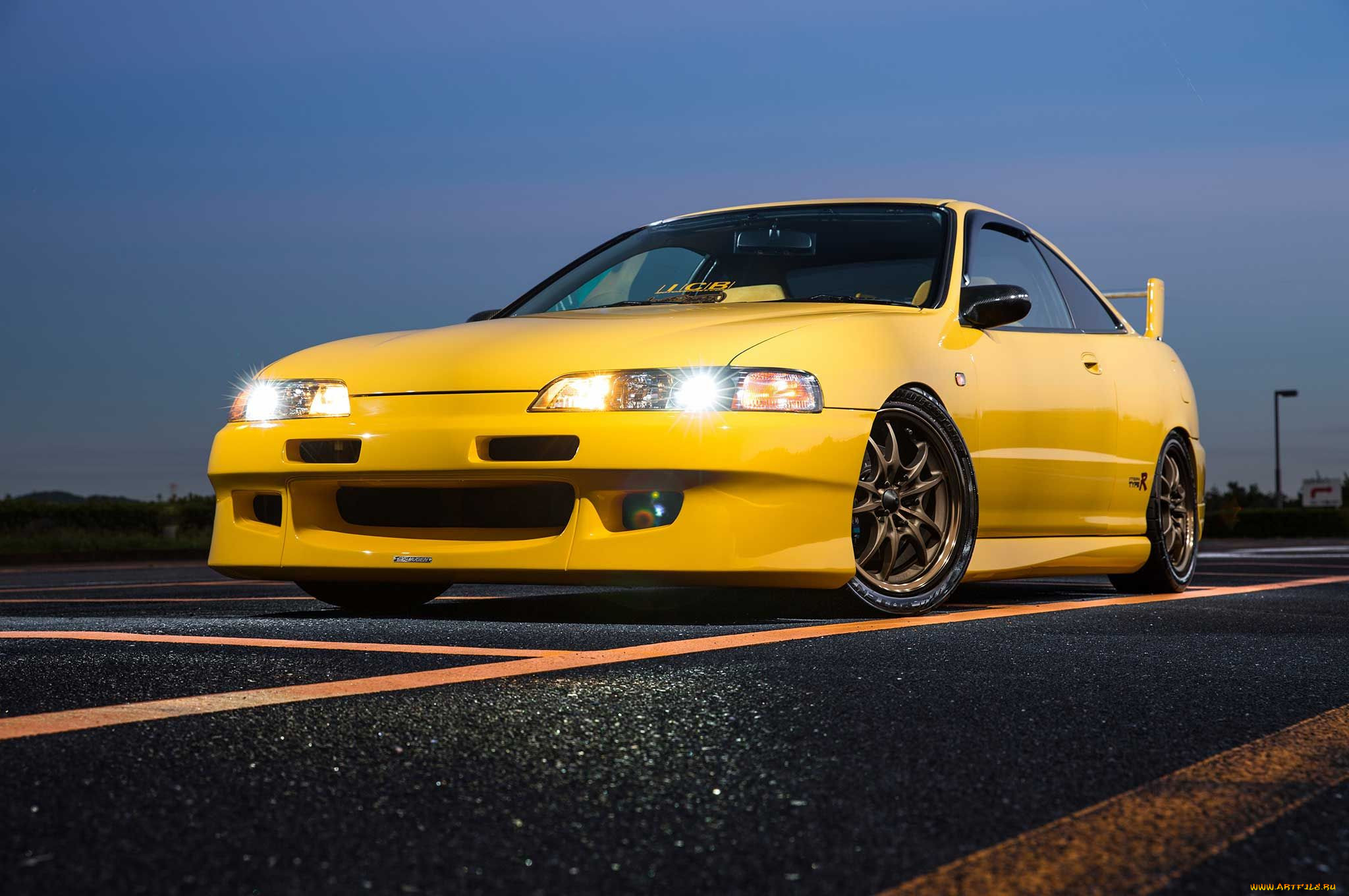 , honda
